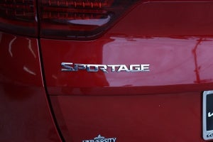 2022 Kia Sportage SX